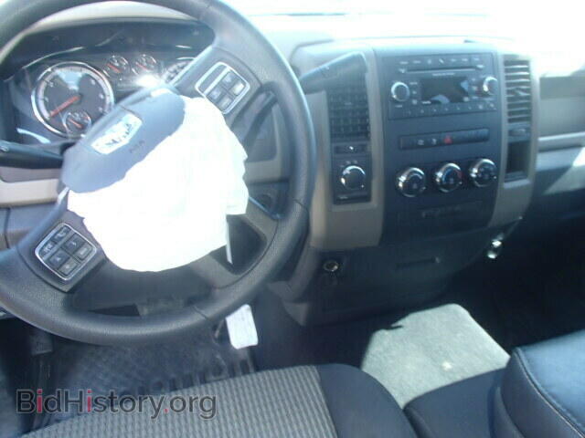 2012 DODGE RAM 1500 - VIN: 1C6RD7FT7CS264922 - Фото 9