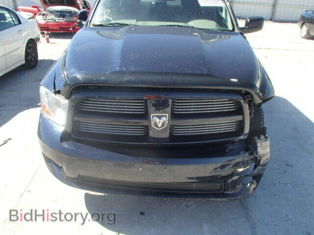 2012 DODGE RAM 1500 - VIN: 1C6RD7FT7CS264922 - Фото 10