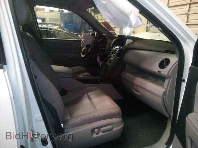 2014 HONDA PILOT - VIN: 5FNYF3H54EB013720 - Фото 5