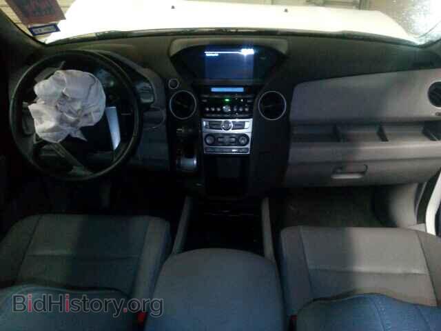 2014 HONDA PILOT - VIN: 5FNYF3H54EB013720 - Фото 9