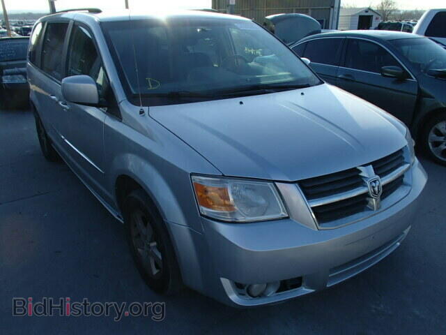 Photo 2D4RN5D10AR120416 - DODGE CARAVAN 2010