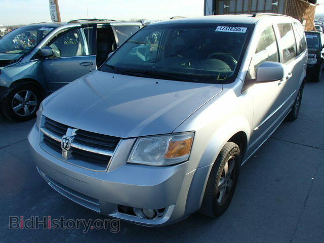 2010 DODGE CARAVAN - VIN: 2D4RN5D10AR120416 - Photo 2