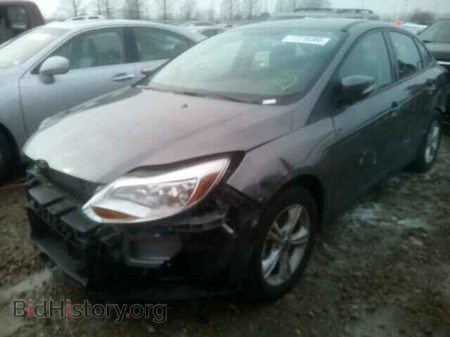 2014 FORD FOCUS - VIN: 1FADP3F22EL420149 - Photo 2