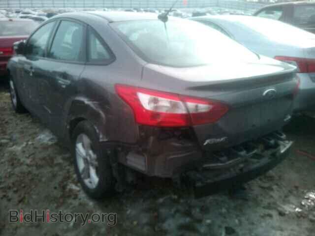 2014 FORD FOCUS - VIN: 1FADP3F22EL420149 - Photo 3