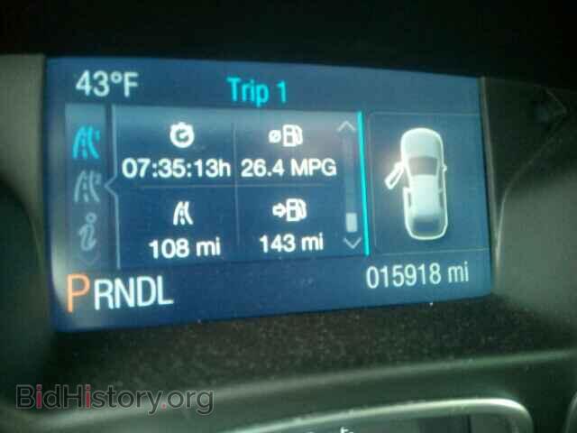 2014 FORD FOCUS - VIN: 1FADP3F22EL420149 - Photo 8