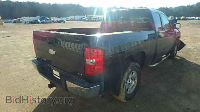 2007 CHEVROLET SILVERADO - VIN: 1GCEC19Y17Z564368 - Photo 4