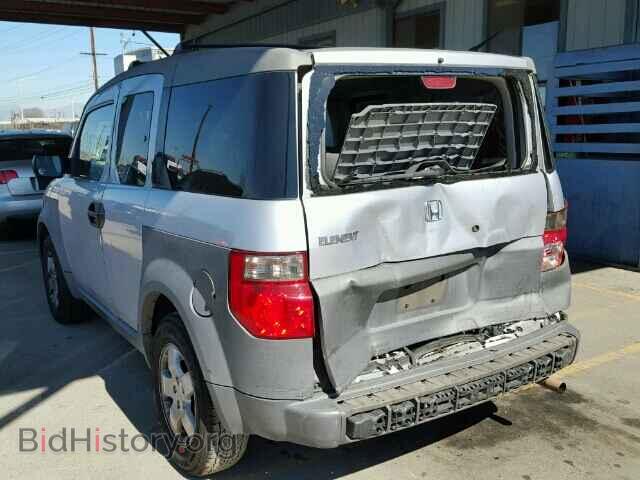 2004 HONDA ELEMENT - VIN: 5J6YH28524L000622 - Фото 3