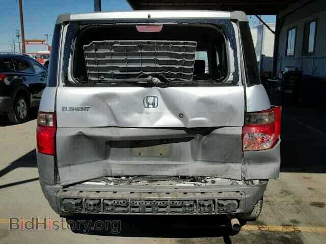 2004 HONDA ELEMENT - VIN: 5J6YH28524L000622 - Фото 9