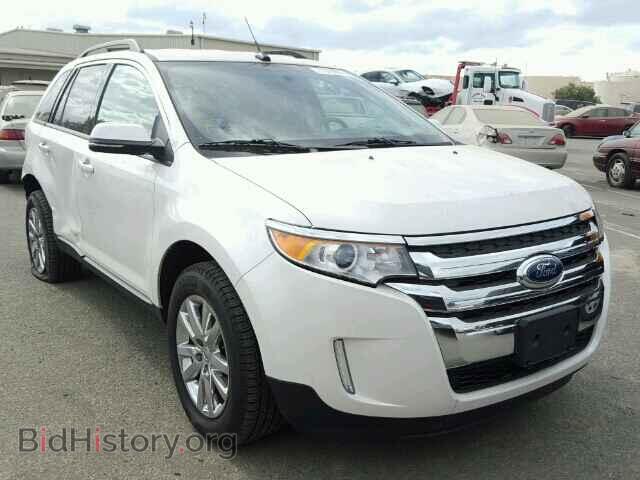 Фотография 2FMDK4JC0EBB76527 - FORD EDGE 2014