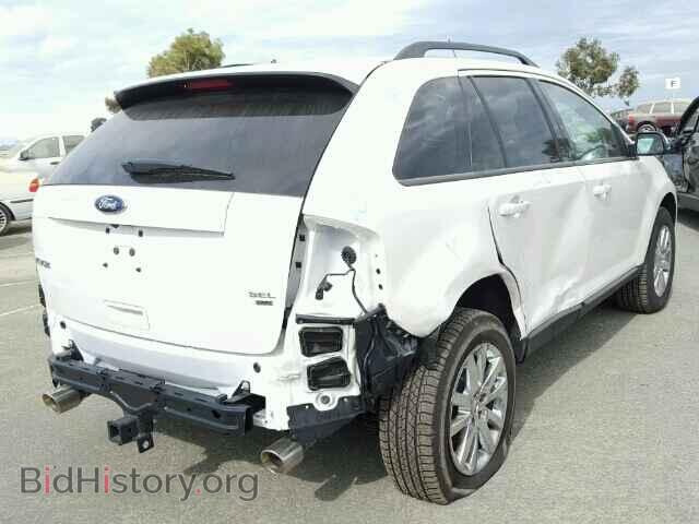 2014 FORD EDGE - VIN: 2FMDK4JC0EBB76527 - Фото 4