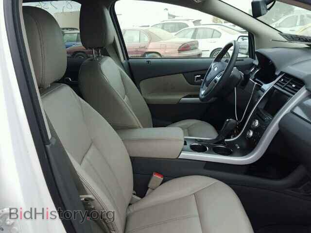 2014 FORD EDGE - VIN: 2FMDK4JC0EBB76527 - Фото 5
