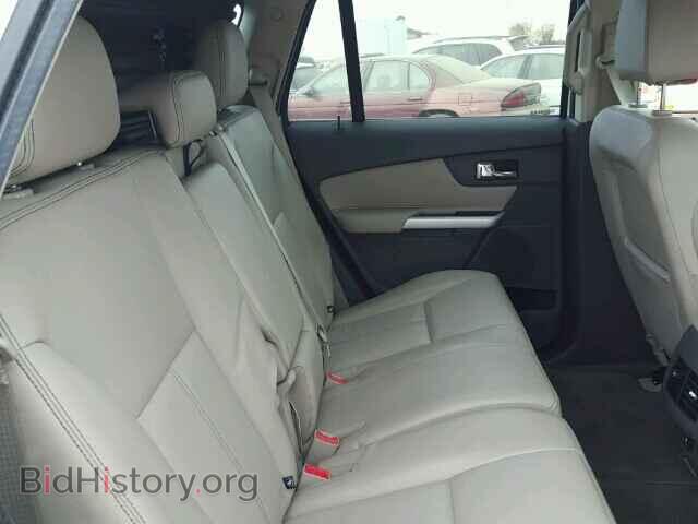2014 FORD EDGE - VIN: 2FMDK4JC0EBB76527 - Фото 6