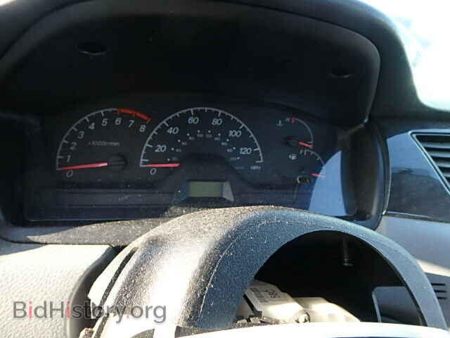 2005 MITSUBISHI LANCER - VIN: JA3AJ26E55U038998 - Фото 8