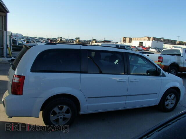 2010 DODGE CARAVAN - VIN: 2D4RN5D18AR234552 - Фото 9