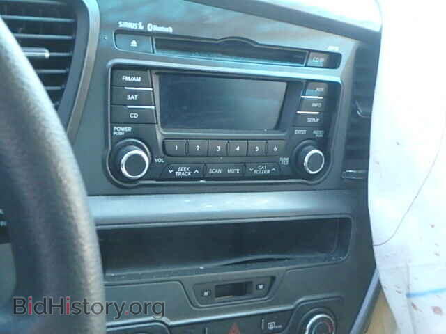 2012 KIA OPTIMA - VIN: KNAGM4A70C5271103 - Фото 9