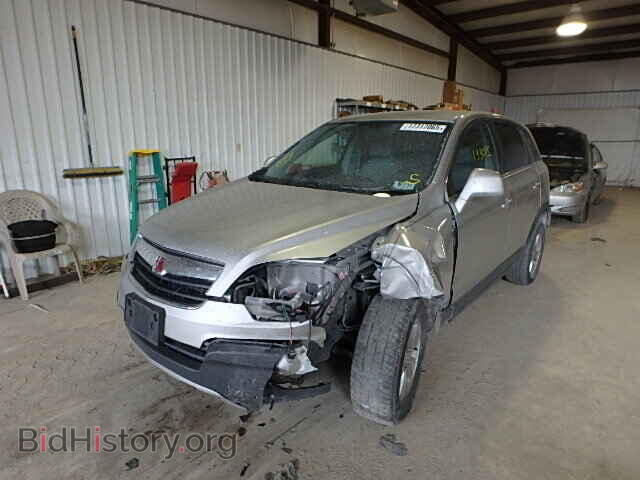 2008 SATURN VUE - VIN: 3GSCL33P88S504514 - Фото 2