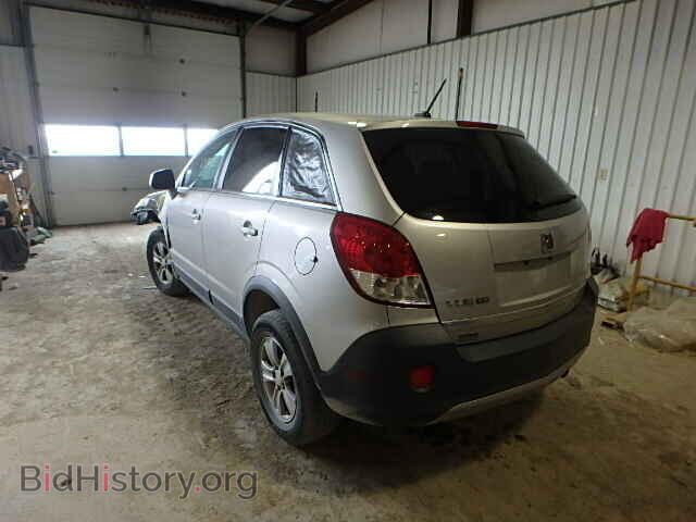 2008 SATURN VUE - VIN: 3GSCL33P88S504514 - Фото 3