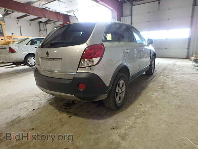 2008 SATURN VUE - VIN: 3GSCL33P88S504514 - Фото 4