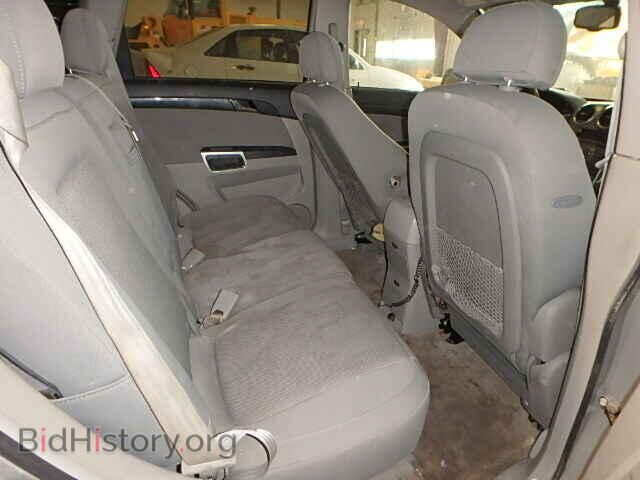 2008 SATURN VUE - VIN: 3GSCL33P88S504514 - Фото 6