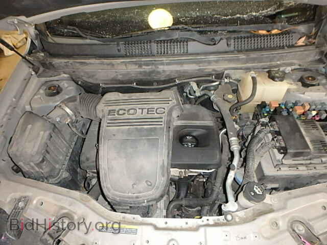 2008 SATURN VUE - VIN: 3GSCL33P88S504514 - Фото 7