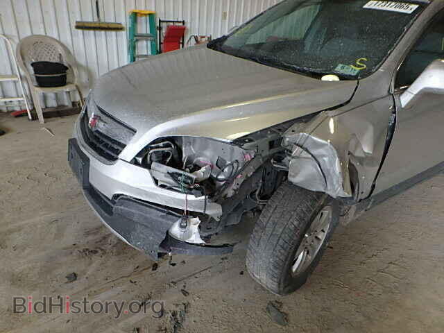 2008 SATURN VUE - VIN: 3GSCL33P88S504514 - Фото 9