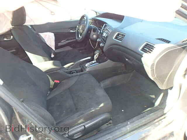2013 HONDA CIVIC - VIN: 2HGFB2F56DH551720 - Фото 5