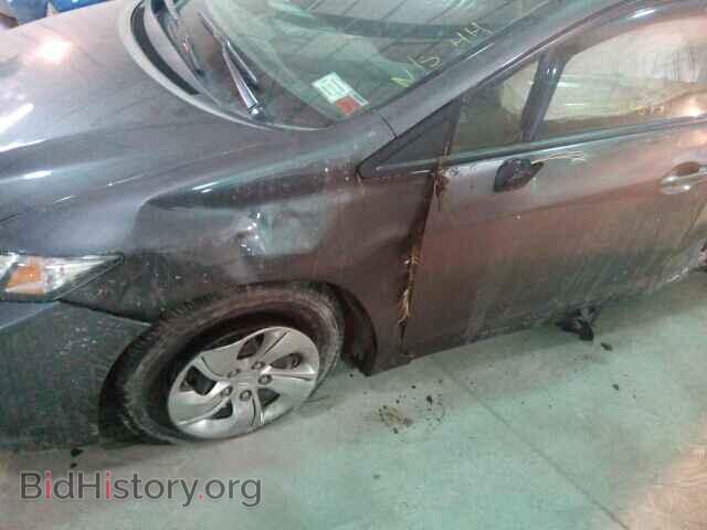 2013 HONDA CIVIC - VIN: 2HGFB2F56DH551720 - Фото 9