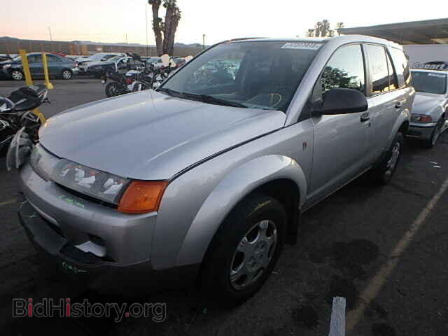 2003 SATURN VUE - VIN: 5GZCZ43D23S815848 - Фото 2