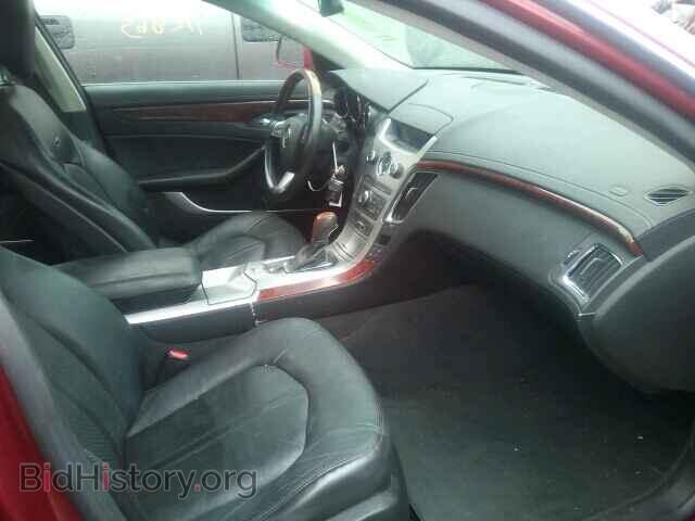 2008 CADILLAC CTS - VIN: 1G6DF577380163076 - Фото 5
