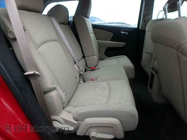 2012 DODGE JOURNEY - VIN: 3C4PDCAB6CT362748 - Фото 6