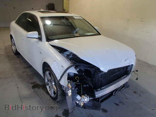 Photo WAUDF78E36A125907 - AUDI A4 2006