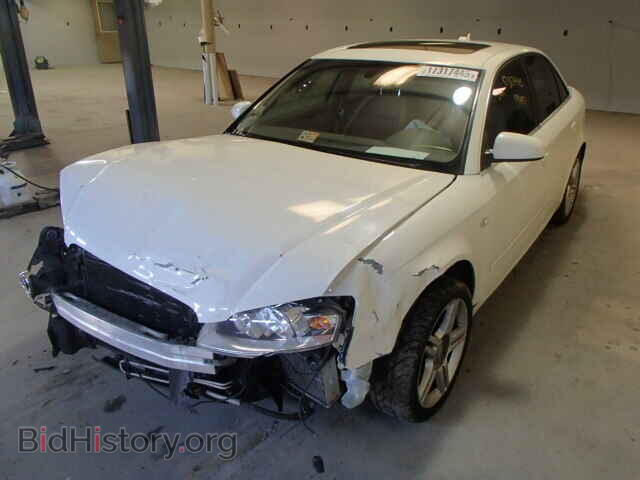 2006 AUDI A4 - VIN: WAUDF78E36A125907 - Photo 2