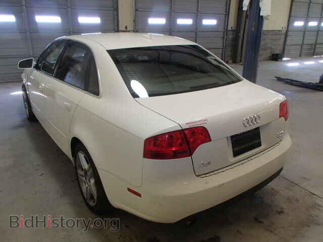 2006 AUDI A4 - VIN: WAUDF78E36A125907 - Photo 3