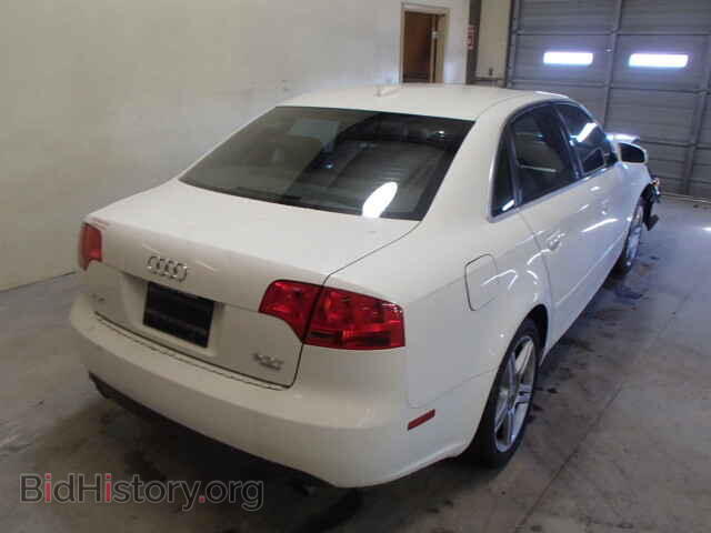 2006 AUDI A4 - VIN: WAUDF78E36A125907 - Photo 4