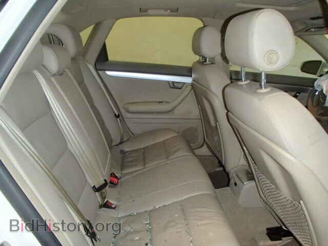 2006 AUDI A4 - VIN: WAUDF78E36A125907 - Photo 6