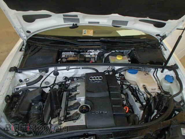 2006 AUDI A4 - VIN: WAUDF78E36A125907 - Photo 7