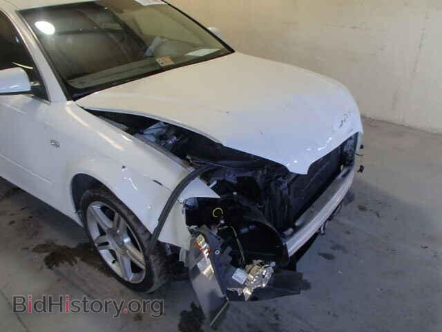 2006 AUDI A4 - VIN: WAUDF78E36A125907 - Photo 9