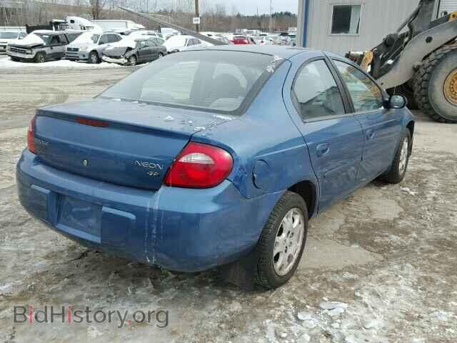 2003 DODGE NEON - VIN: 1B3ES56CX3D233137 - Фото 4