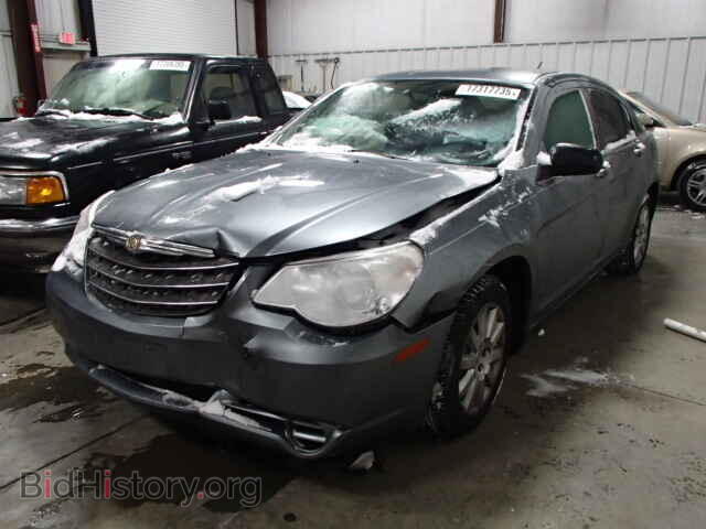 2010 CHRYSLER SEBRING - VIN: 1C3CC4FB6AN128675 - Фото 2