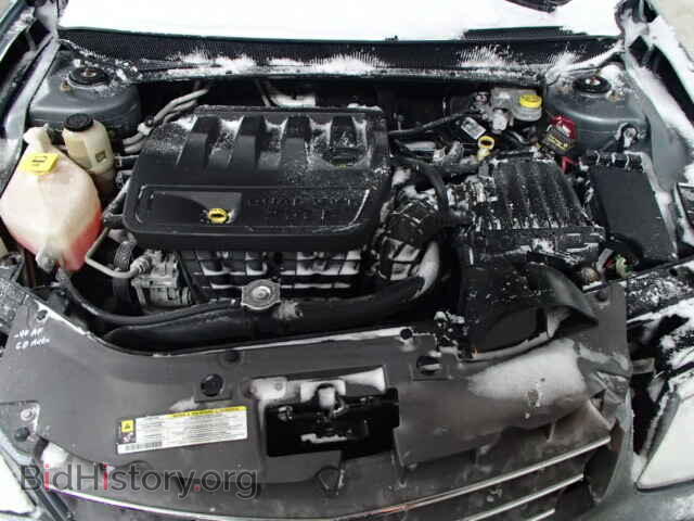 2010 CHRYSLER SEBRING - VIN: 1C3CC4FB6AN128675 - Фото 7