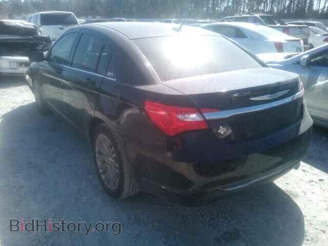 2012 CHRYSLER 200 - VIN: 1C3CCBAB1CN262427 - Фото 3
