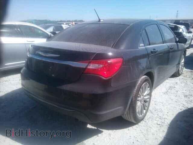 2012 CHRYSLER 200 - VIN: 1C3CCBAB1CN262427 - Фото 4