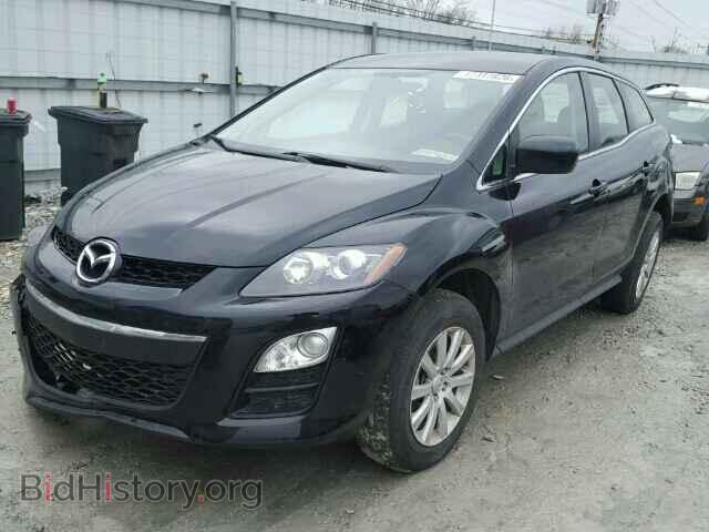 2012 Mazda CX-7 (VIN JM3ER2A53C0419974) — фото 2 из 10
