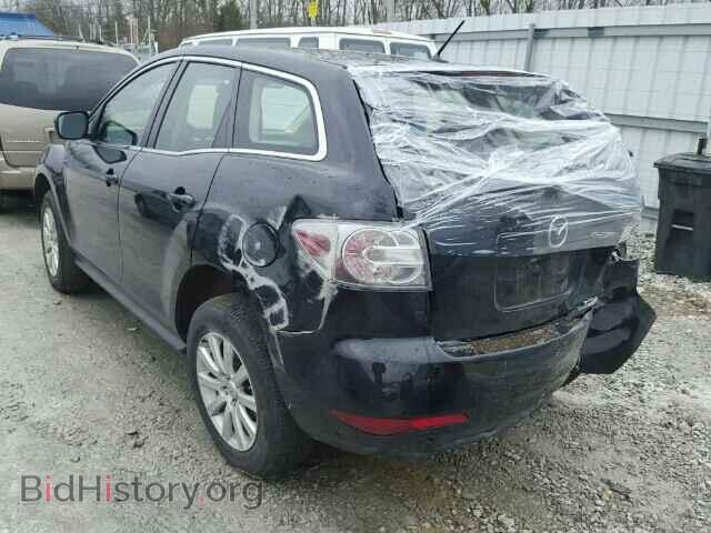 2012 MAZDA CX-7 - VIN: JM3ER2A53C0419974 - Фото 3
