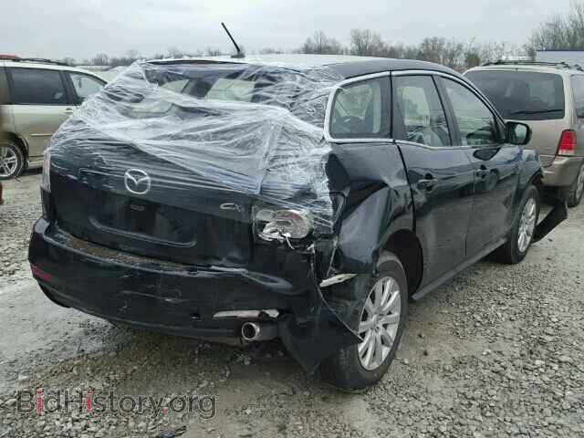 2012 MAZDA CX-7 - VIN: JM3ER2A53C0419974 - Фото 4