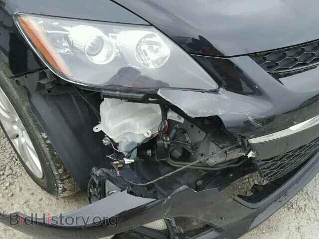 2012 MAZDA CX-7 - VIN: JM3ER2A53C0419974 - Фото 10