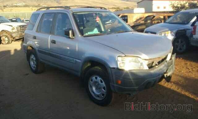 Photo JHLRD28431C004416 - HONDA CRV 2001