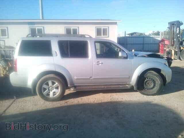 2011 NISSAN PATHFINDER - VIN: 5N1AR1NN0BC608327 - Фото 10