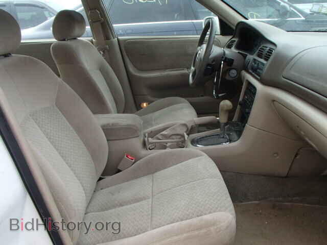 2002 MAZDA 626 - VIN: 1YVGF22C325283672 - Фото 5