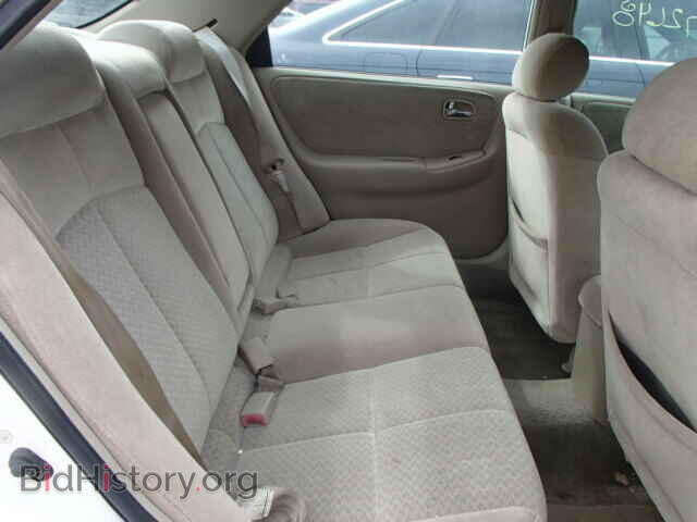 2002 MAZDA 626 - VIN: 1YVGF22C325283672 - Фото 6